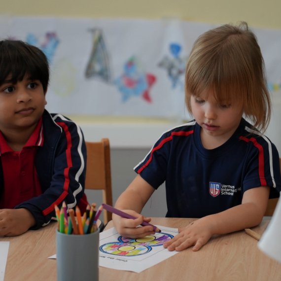 Creating challenging and well-equipped spaces to inspire and motivate at drawing hub