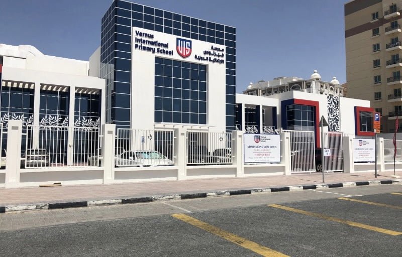 Vernus International School in Dubai Silicon Oasis