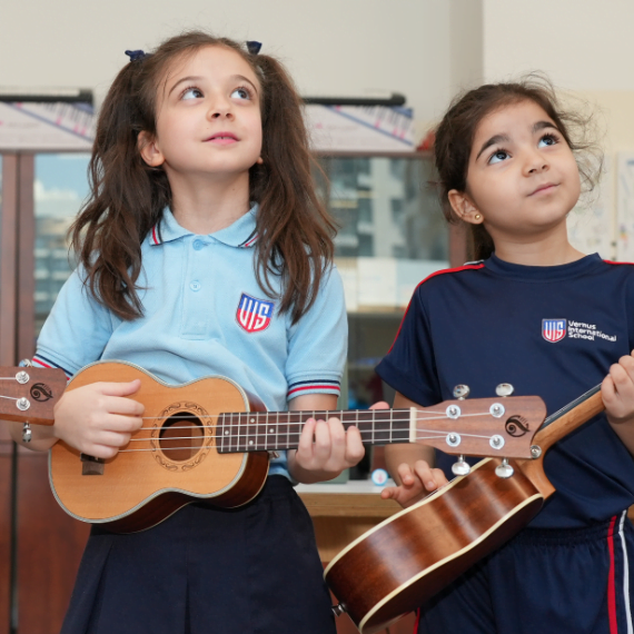 Creating challenging and well-equipped spaces to inspire and motivate by music