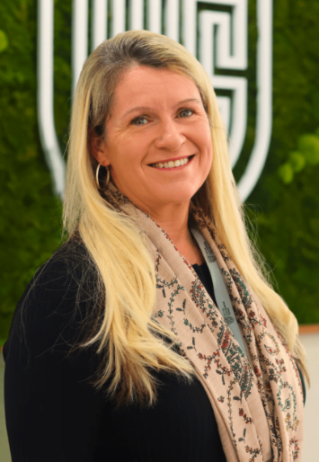 Vernus International School Head of Kindergarten Tina Harness