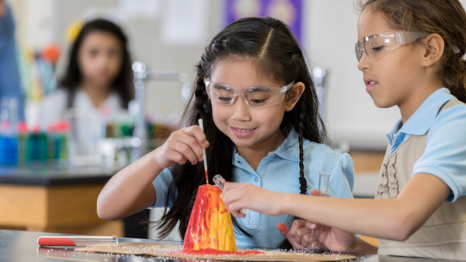 Science and Technology Labs