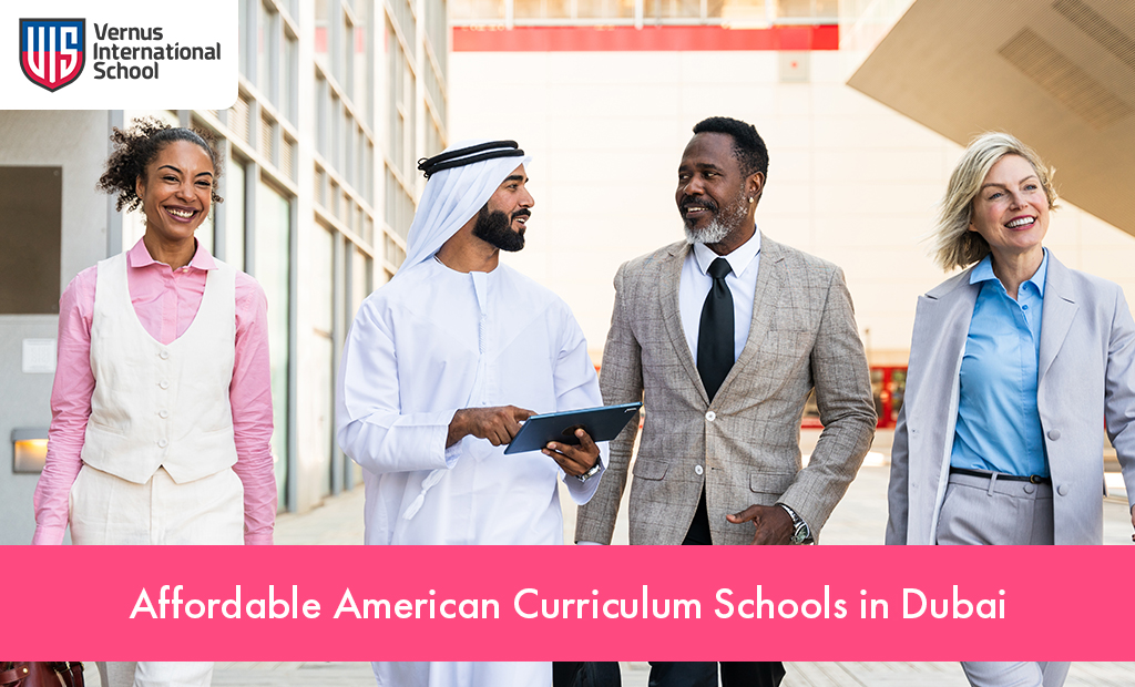Affordable American Curriculum Schools in Dubai