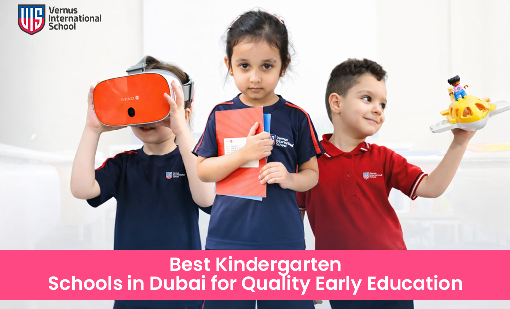 best kindergarten schools in dubai