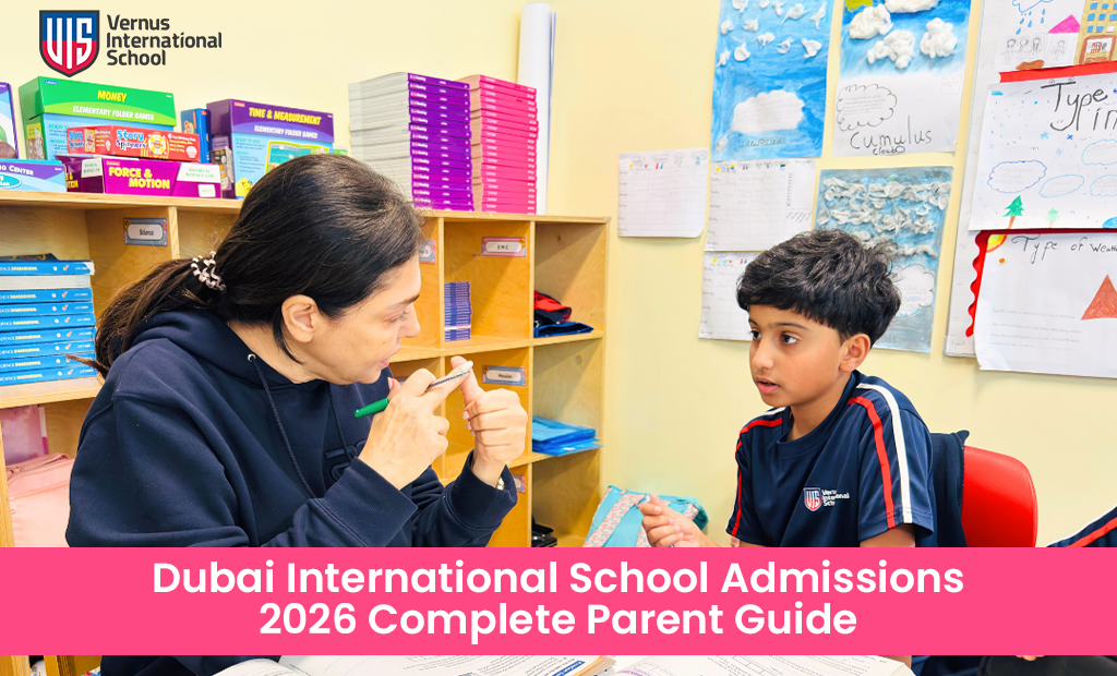 dubai international school admissions 2026