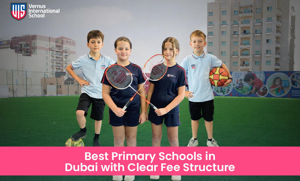 Primary schools in dubai