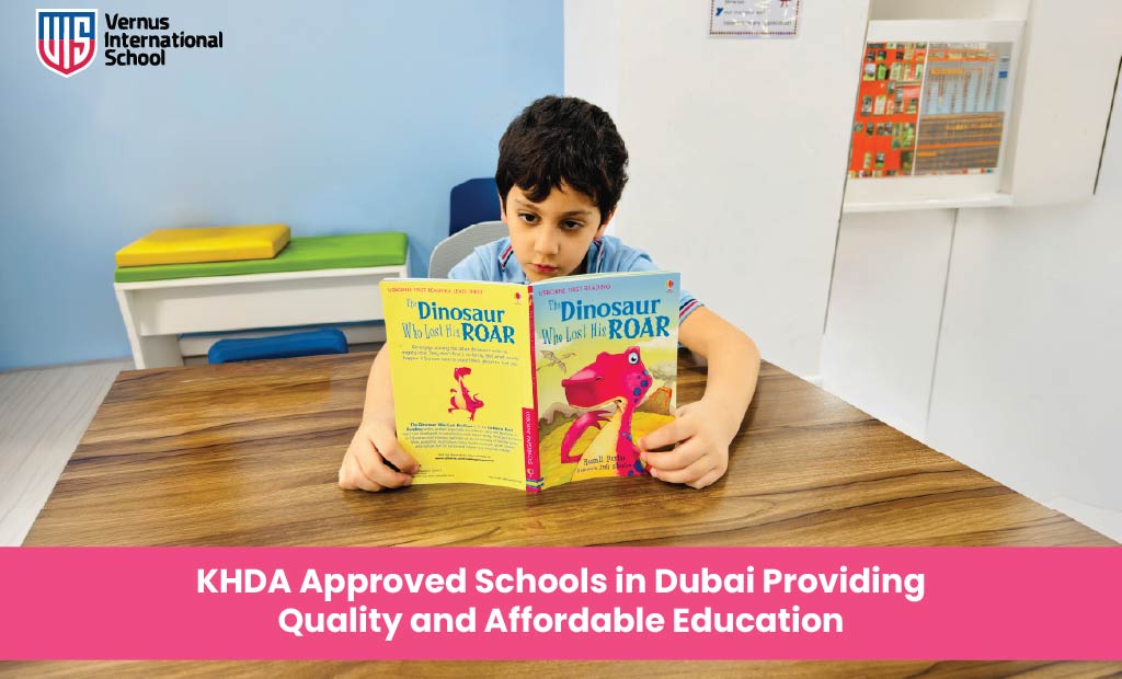 KHDA Approved Schools in Dubai Providing Quality and Affordable Education