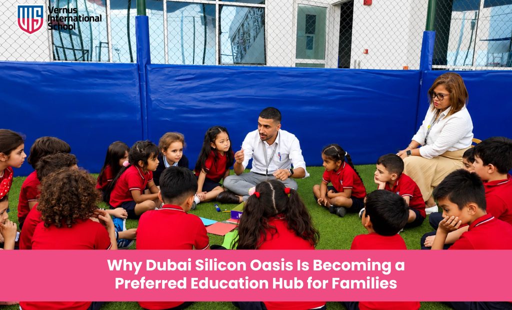 Schools in Dubai Silicon Oasis offering quality education for families
