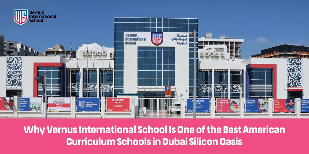 best american curriculum schools in dubai